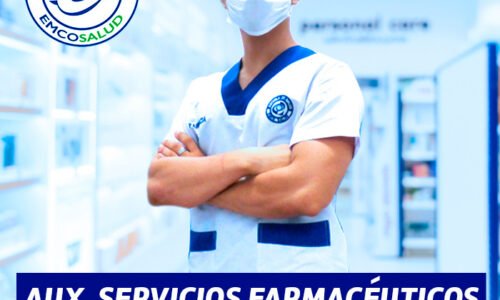 Tec. Servicios Farmacéuticos